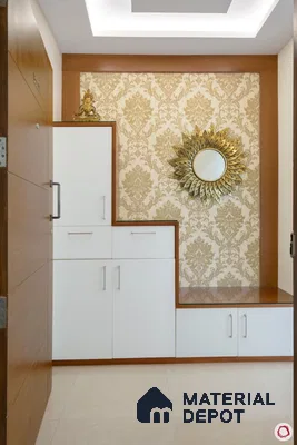 A bathroom with a large tub in the middle of the room and two sinks and two sinks on the wall next to a bathtub in front of a bathtub next to a window in a room with a